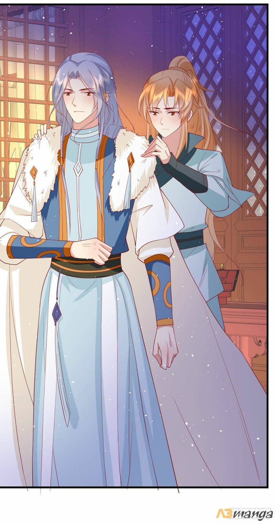 dưỡng thú vi phi chapter 58 21