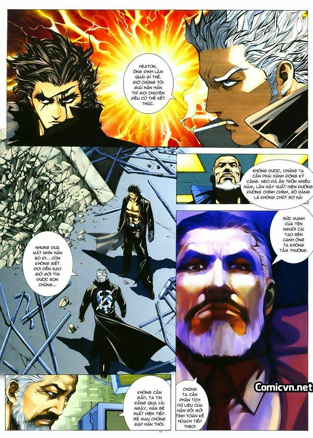 truyện ngắn ôn nhật lương hải dương chapter 3.8 25