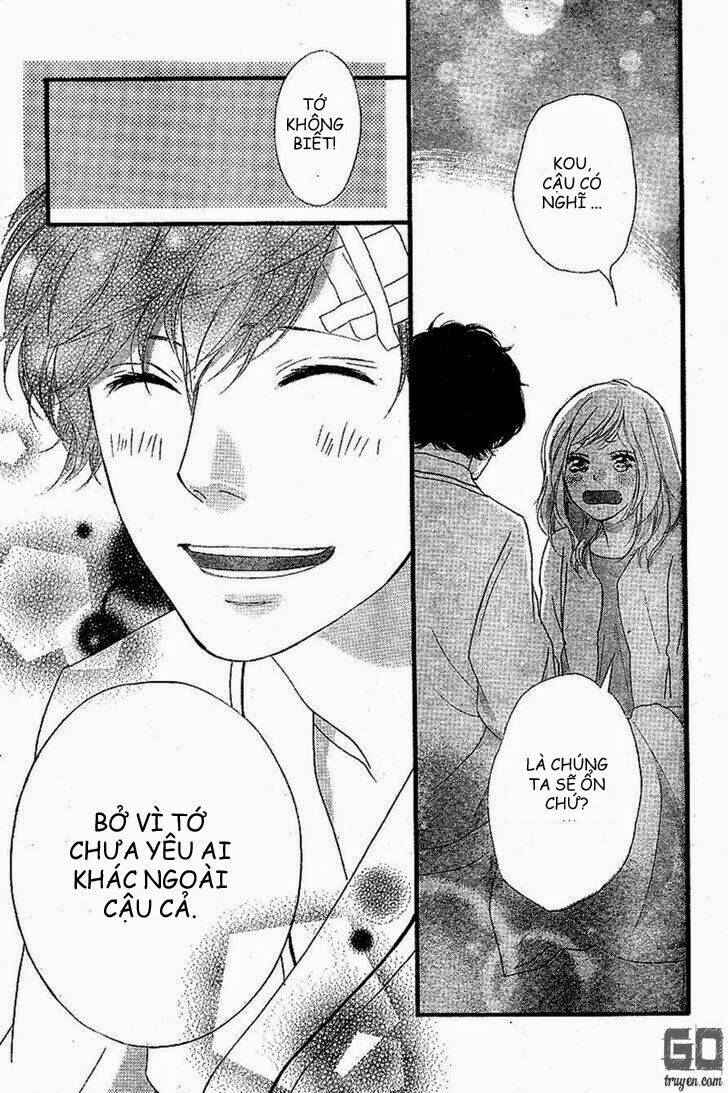 mối tình tuổi thanh xuân chapter 46 37