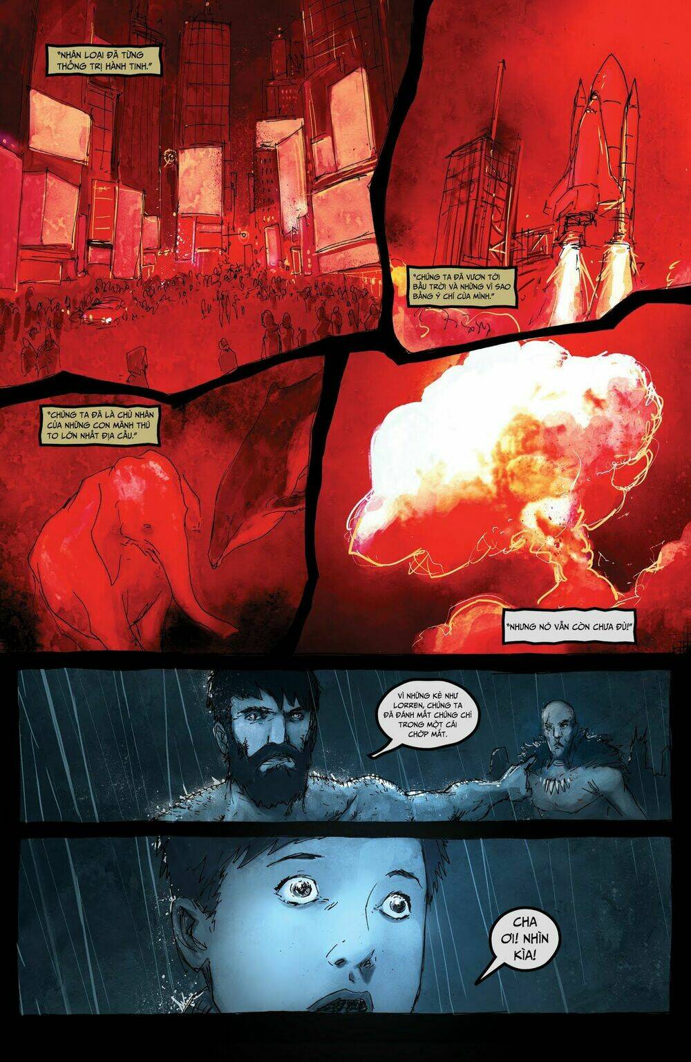 broken moon: legends of the deep - trăng tàn: huyền kỳ nơi sâu thẳm chapter 1.2 12