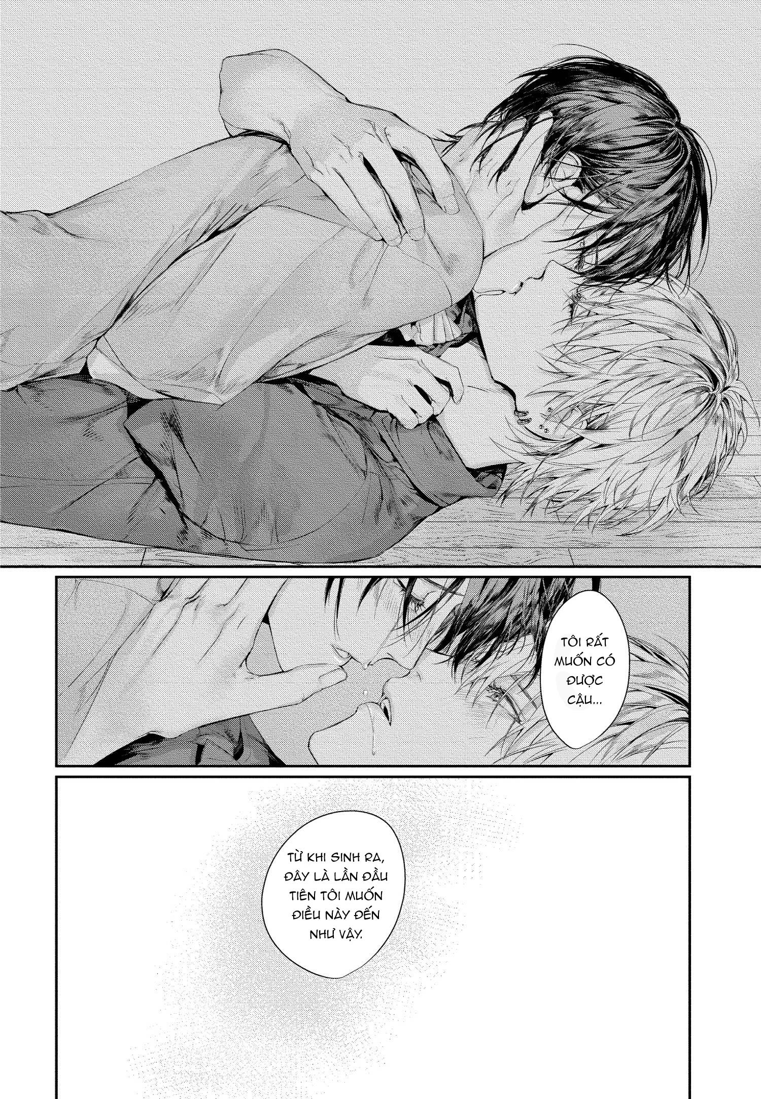 xin đừng buông tay em chapter 4 34