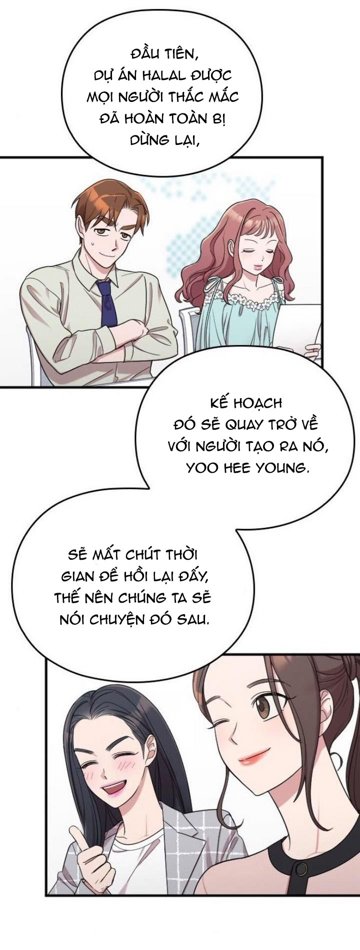 cô đi mà lấy chồng tôi chapter 19.1 20