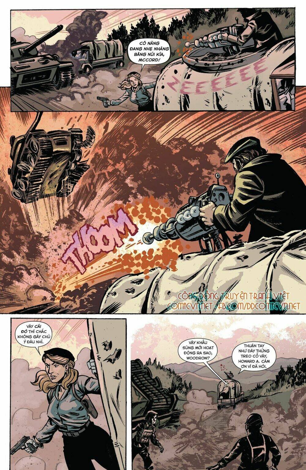 operation s.i.n. - chiến dịch s.i.n. chapter 2 13