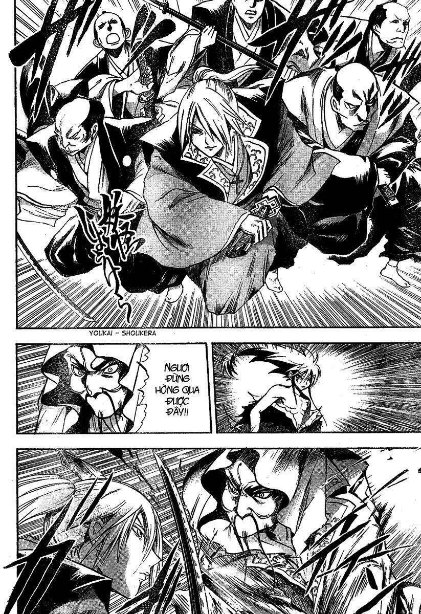 bách quỷ dạ hành chapter 63 8