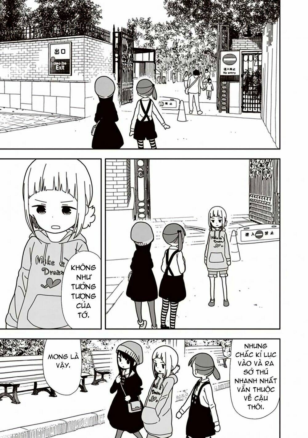 liên minh sắc màu chapter 41 9