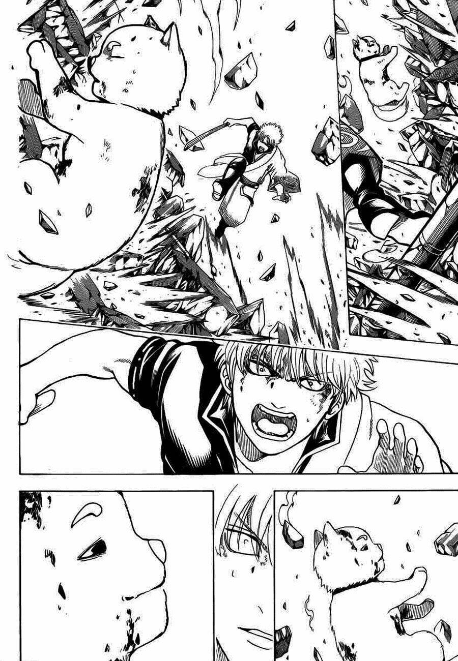 gintama - linh hồn bạc chapter 658 12