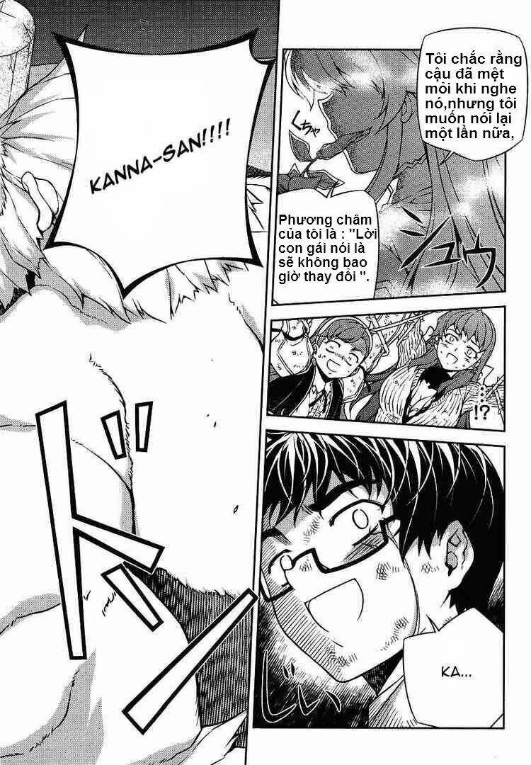 onihime vs chapter 11 25