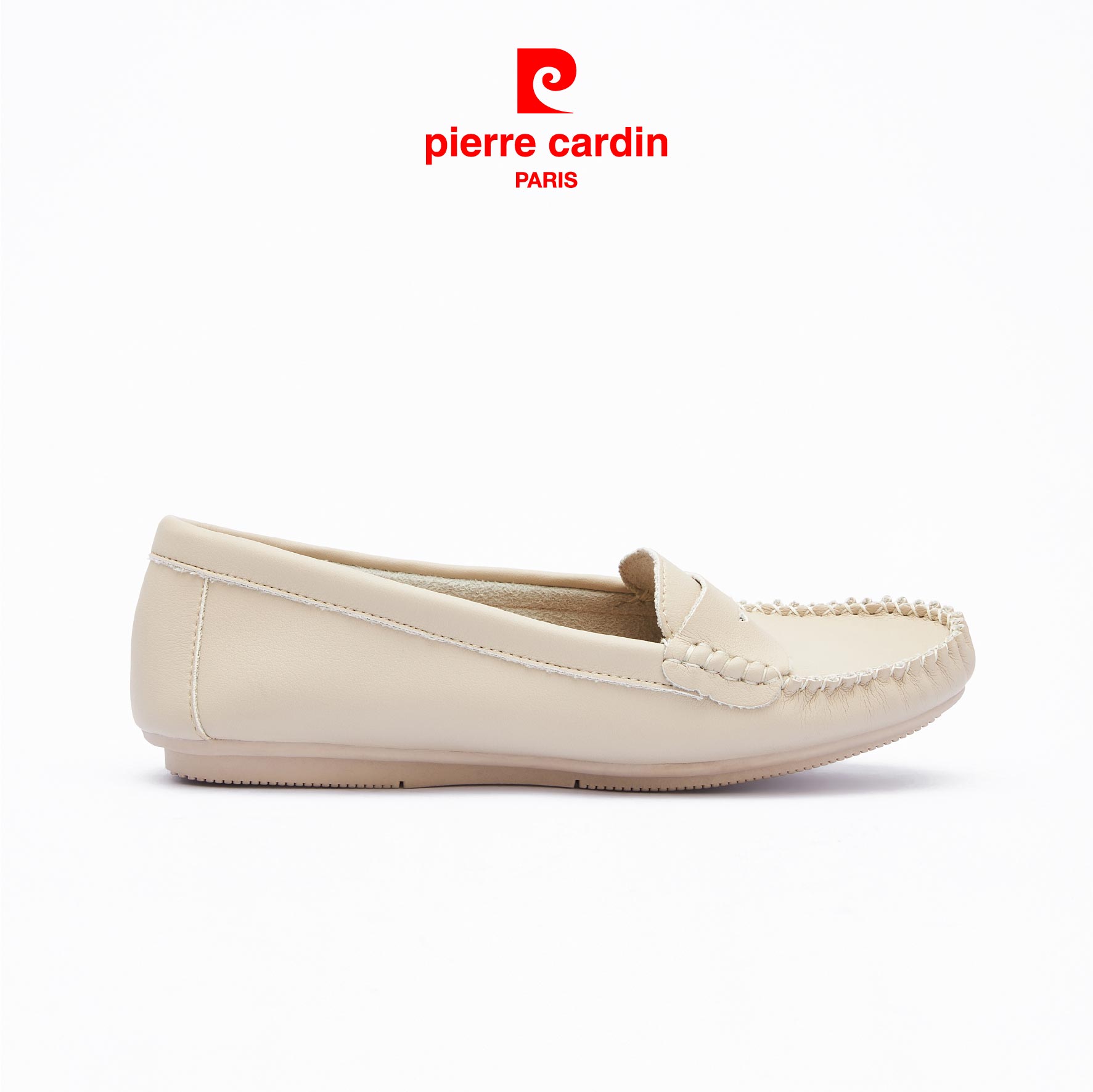 Giày Búp Bê Nữ Pierre Cardin PCWFWSE133BEG