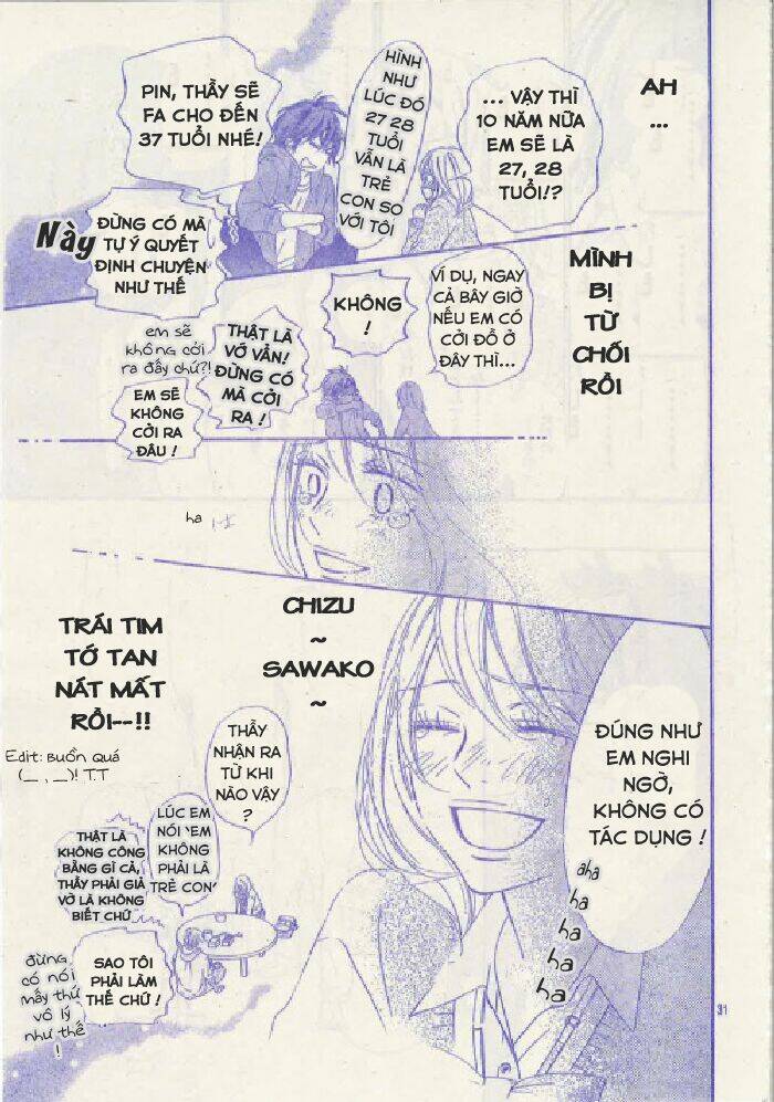 anh đã cho em biết bao thứ đầu tiên chapter 117 32