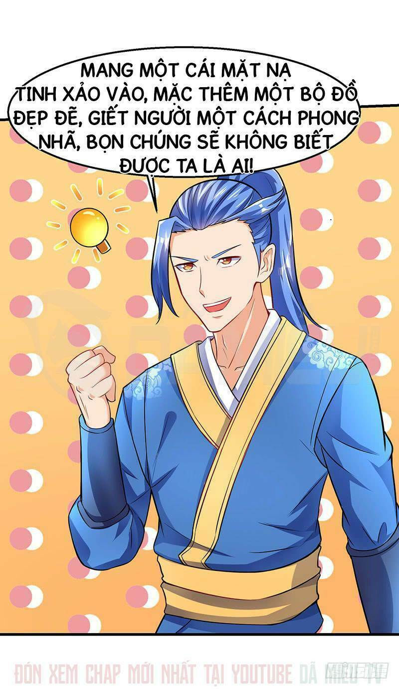 tối cường thăng cấp chapter 18 9