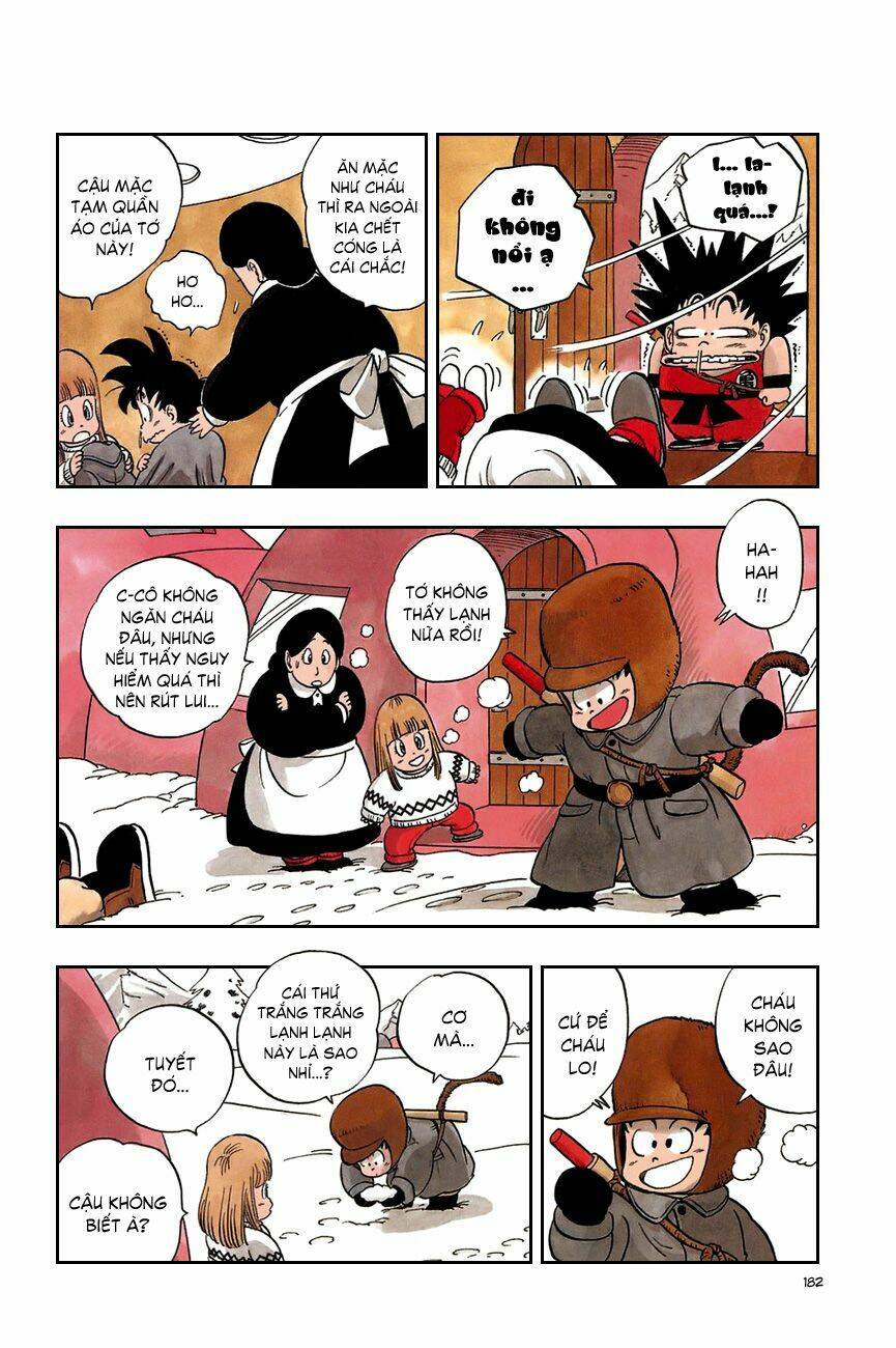 dragon ball - bảy viên ngọc rồng chapter 57 10