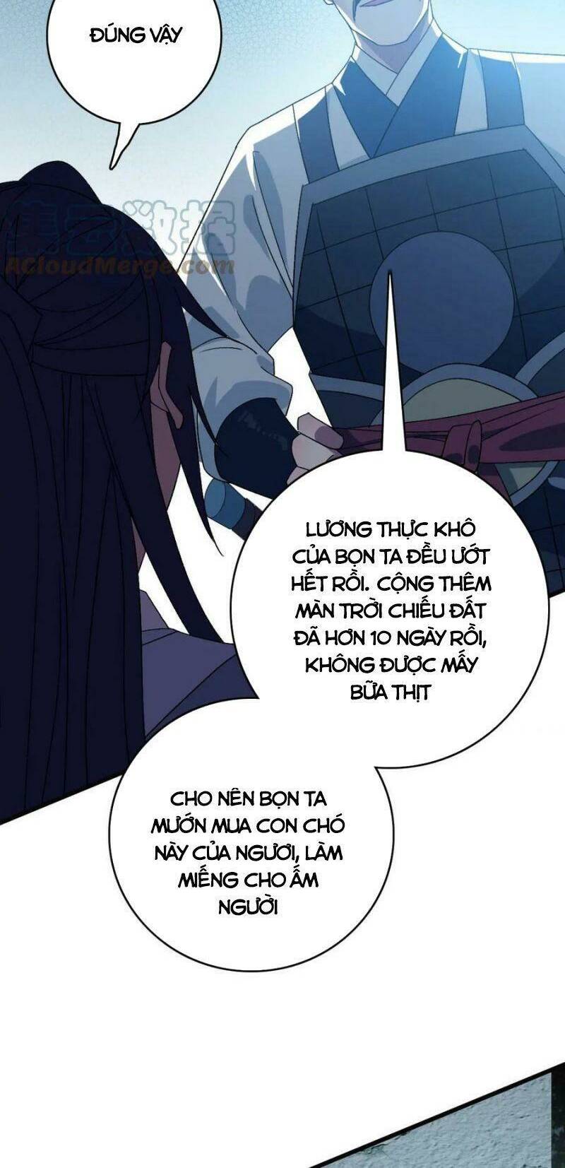 siêu đạo thần thuật chapter 124 43