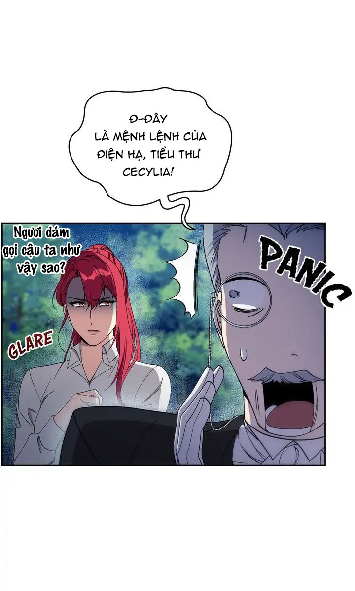 Đóa Hoa Tôn Kính chapter 2.2 - Trang 3