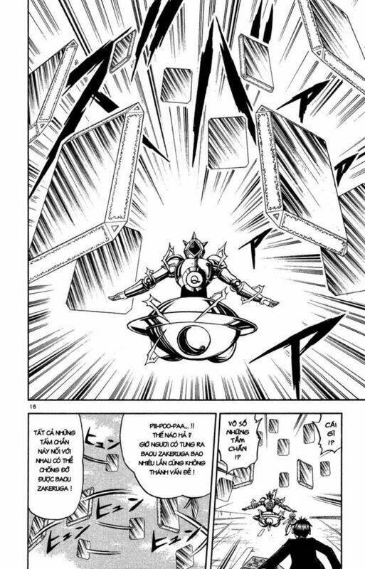 konjiki no gash!! chapter 166 16