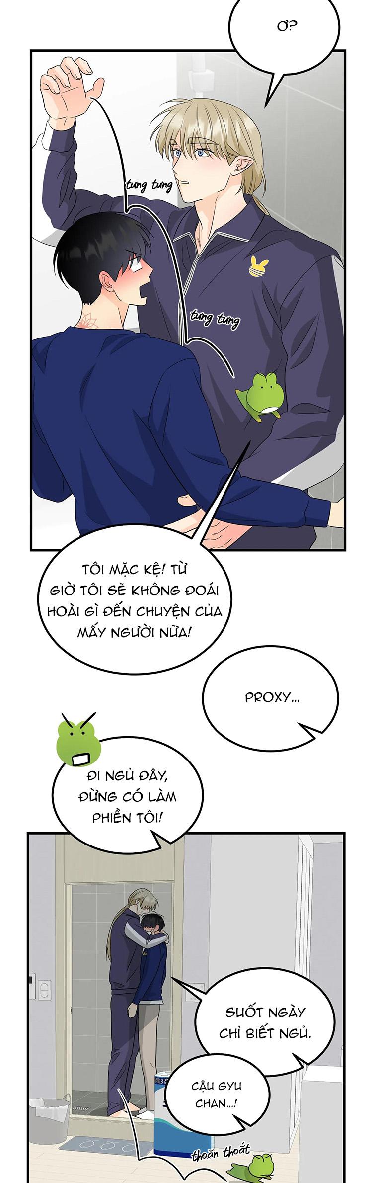 tình yêu cổ tích chapter 23 8