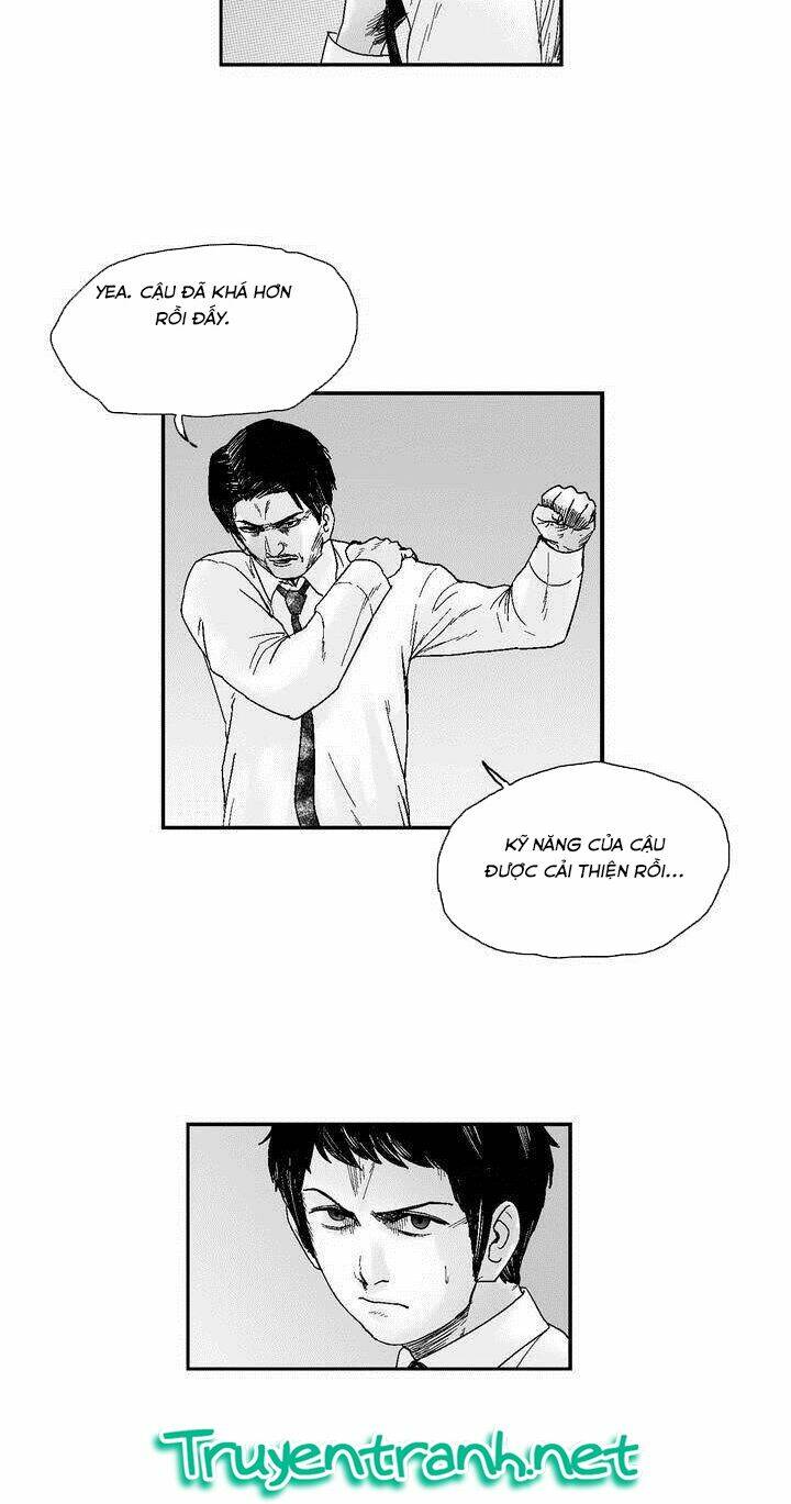 bạo lực học đường chapter 31 32