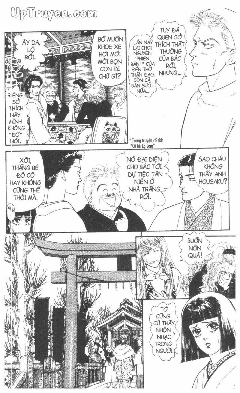 câu lạc bộ con nhà giàu chapter 14 72