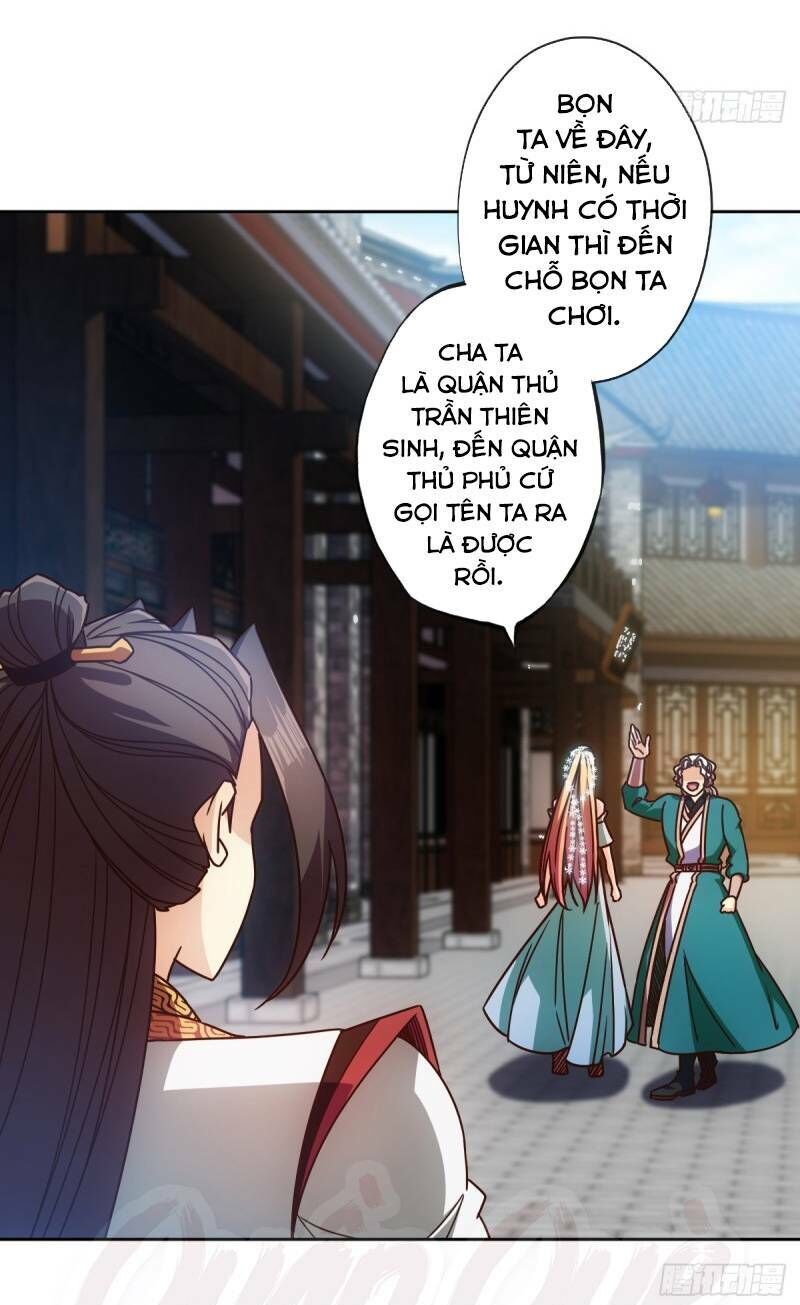 hồng thiên thần tôn chapter 67 19