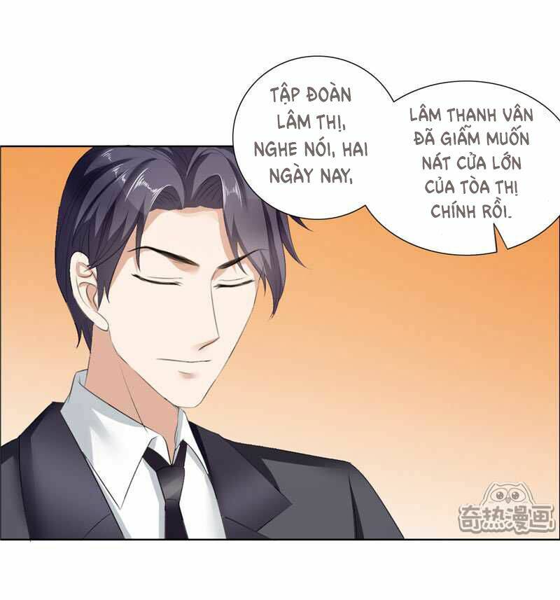 độc sủng kiều thê của bá đạo tổng tài chapter 24 11