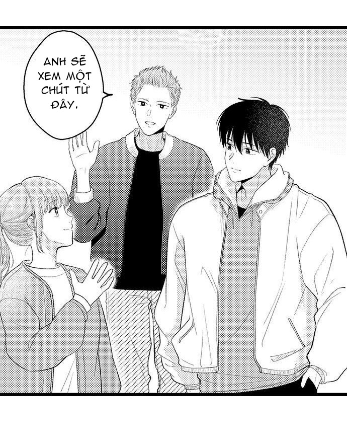 chỉ 3 giây sau, anh ấy như biến thành quái thú chapter 47.1 4