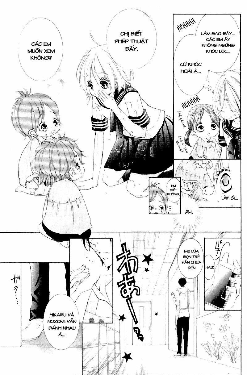 hana ni kedamono chapter 6 25