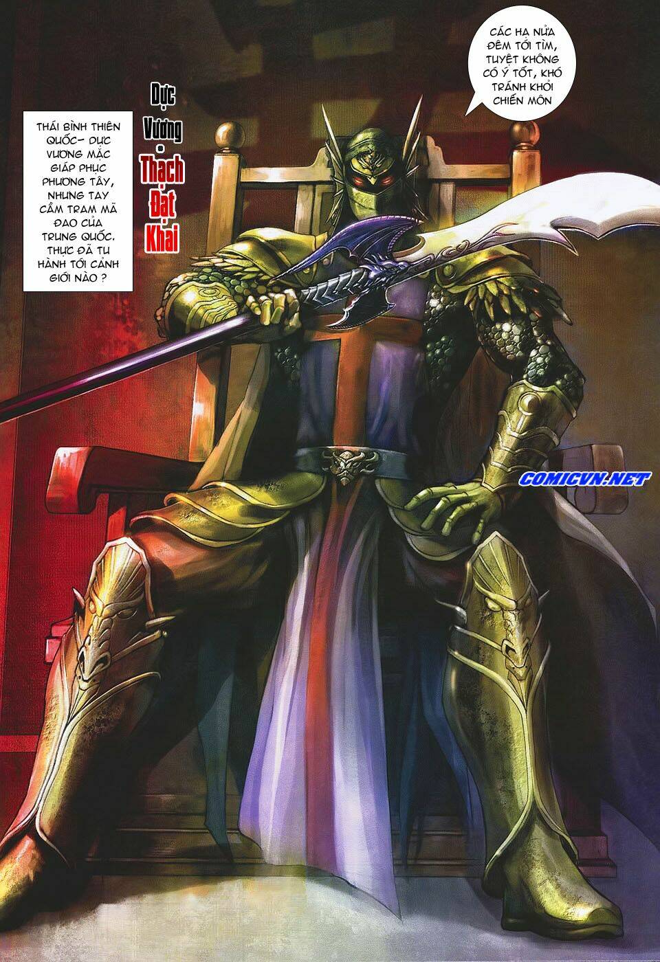 tà thần 2 chapter 2 30