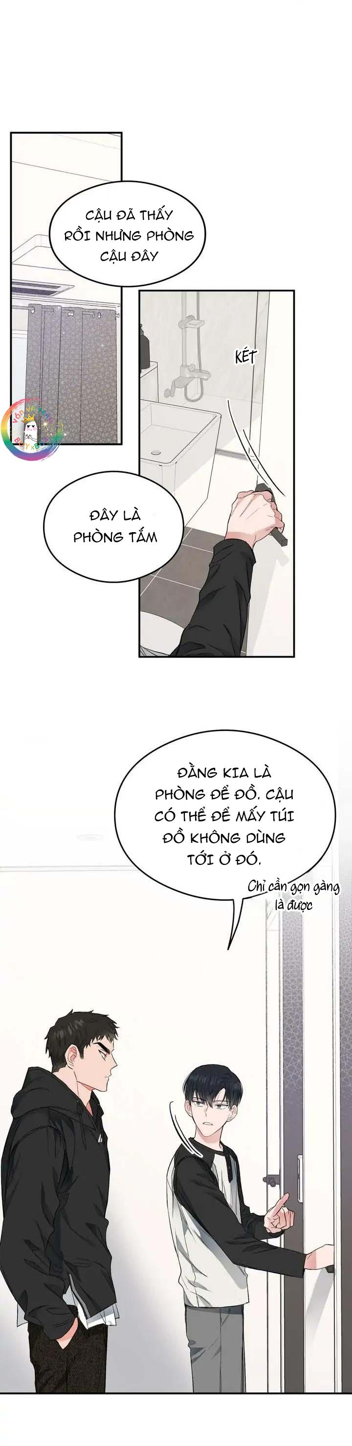 chung một bầu không khí (end) chapter 4 28