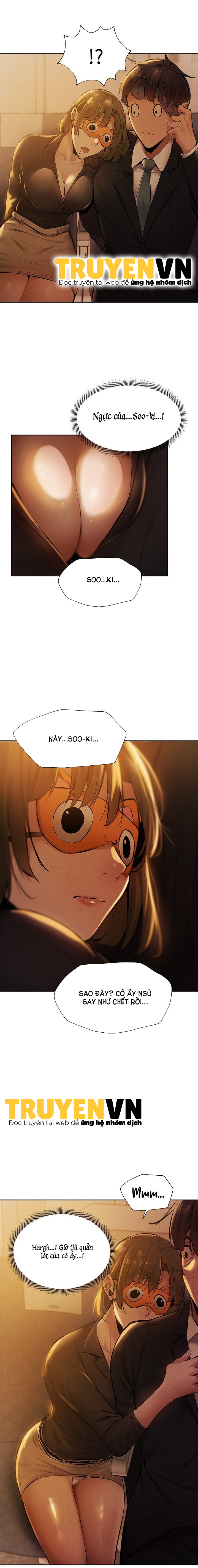 căn phòng xôi thịt chapter 56 15
