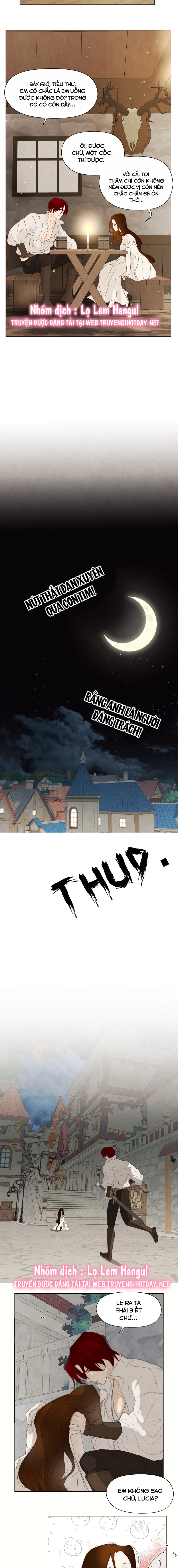 tôi chính là ác nữ phản diện chapter 35 3