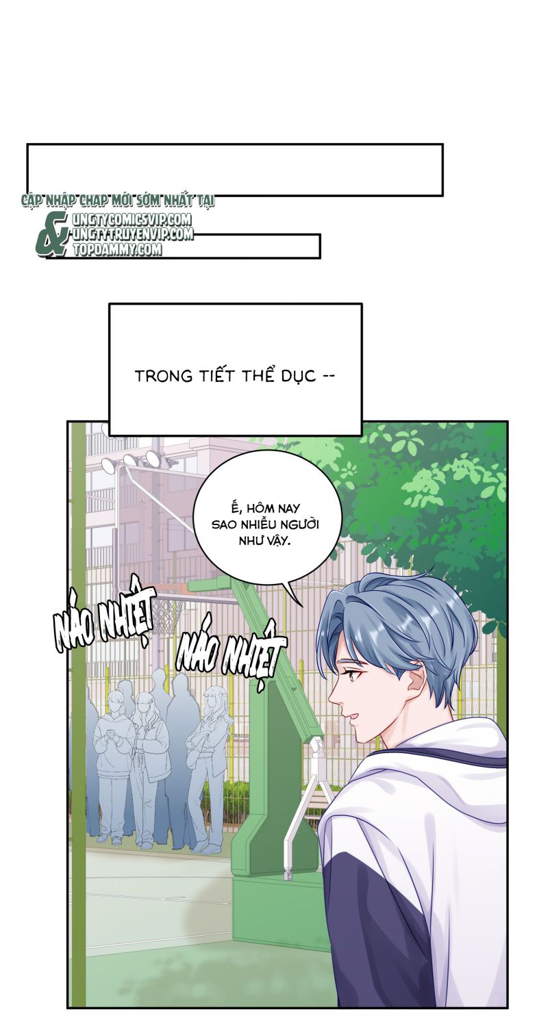 để ý tôi chút nào chapter 40 11