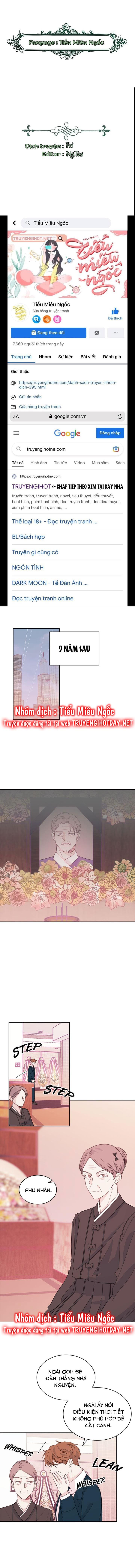 hôm nay cùng với em chapter 76 1