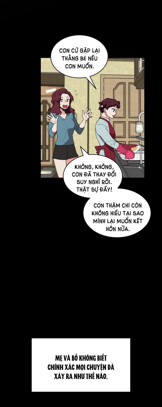 cặp đôi oan gia ngõ hẹp chapter 16 21