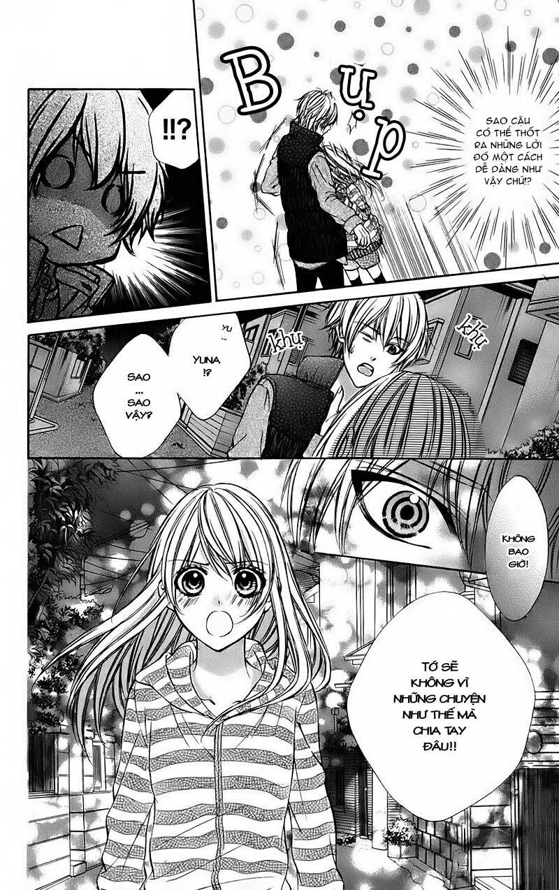 kimi to koi no tochuu chapter 13 17