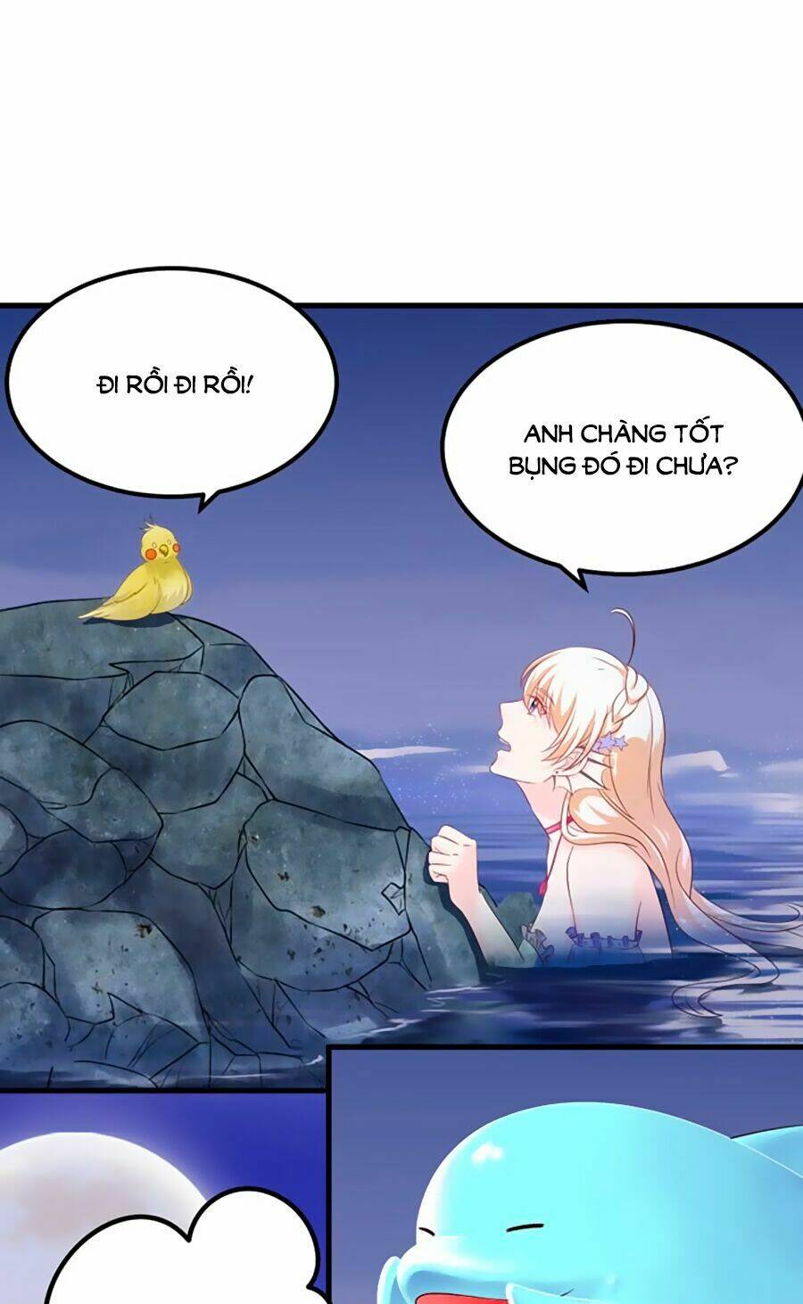 thâm hải chi ca chapter 0 29