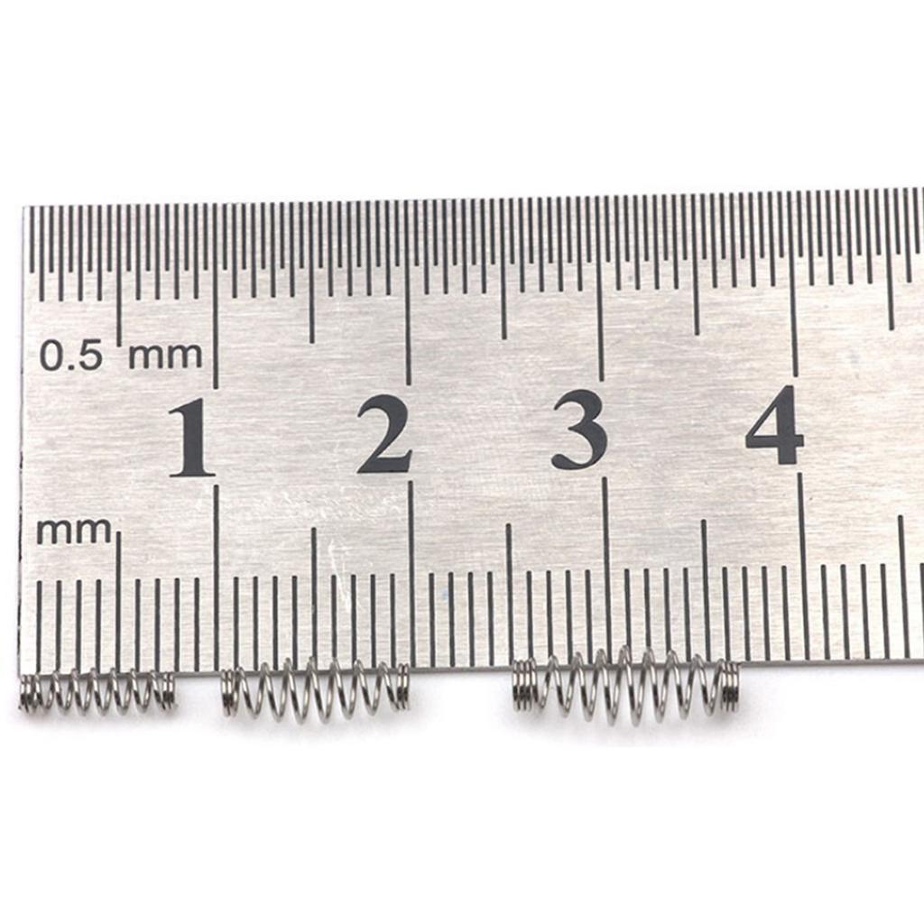 200pcs Barbed Fishing Hook Stainless Steel Spring Accessories
