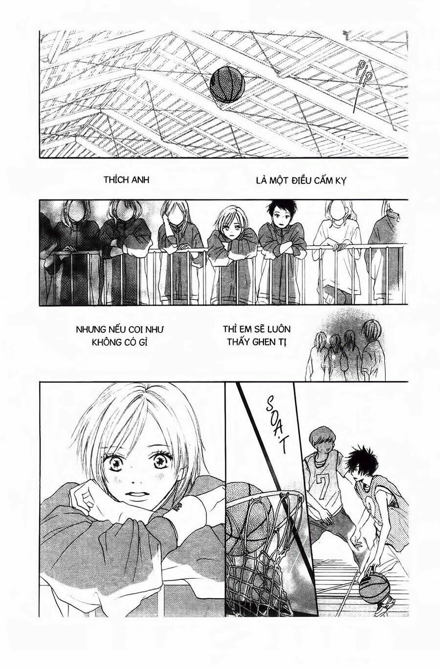 chuyện cấp iii chapter 12 15