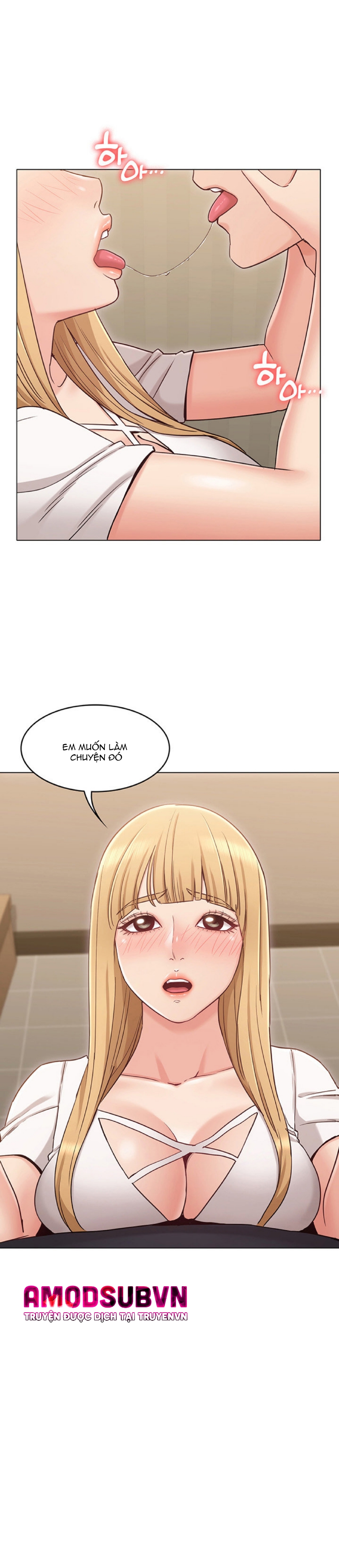 chị của bạn gái chapter 17 20