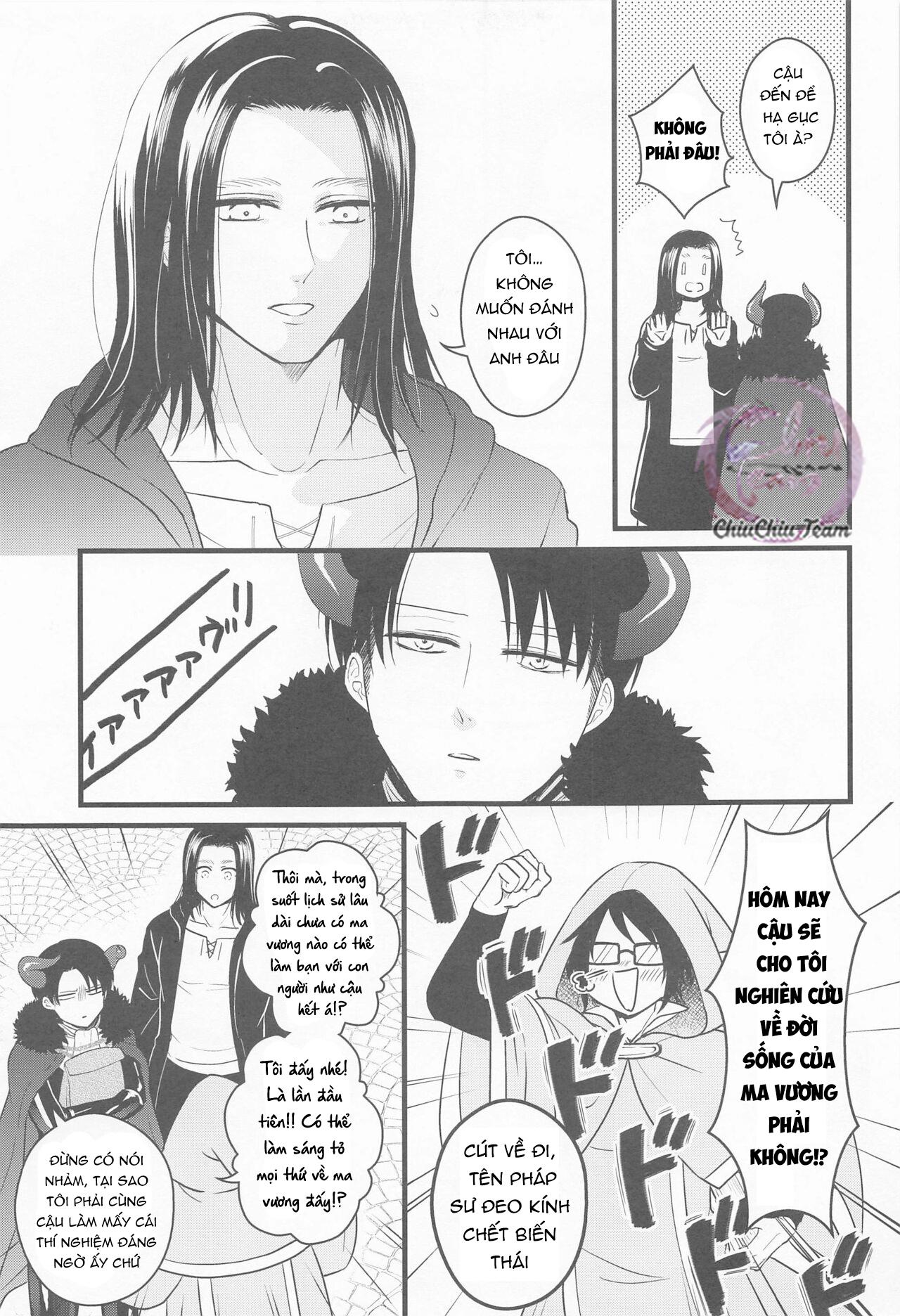 giang sơn tuyệt mỹ không bằng nàng chapter 154 7