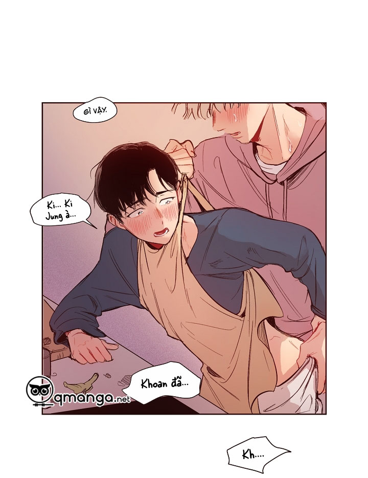 hãy trao cho tôi một tình yêu tựa như phim chapter 2 18