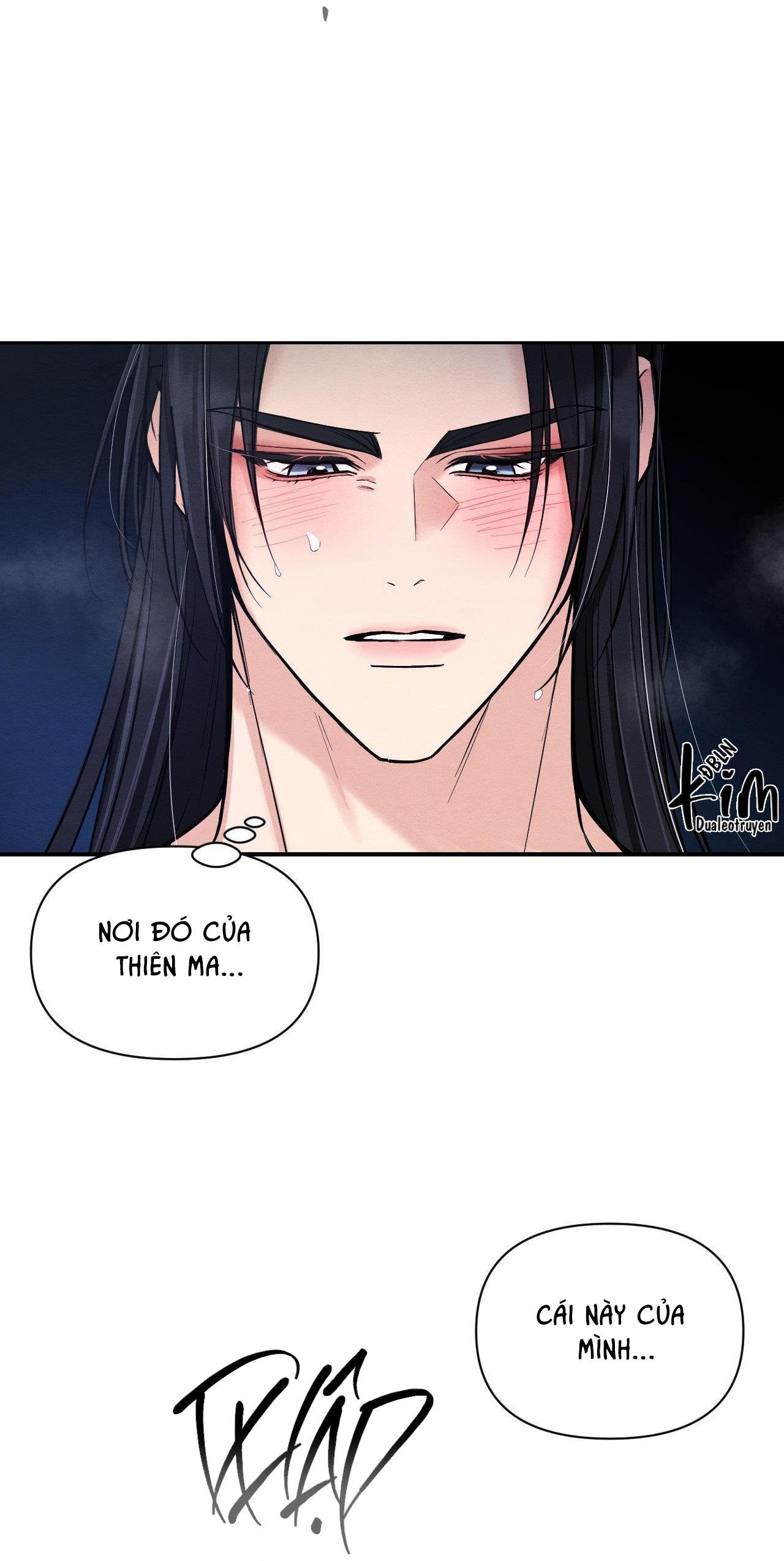 bl cổ trang - âu cổ ngắn nhà kim chapter 24.5 54