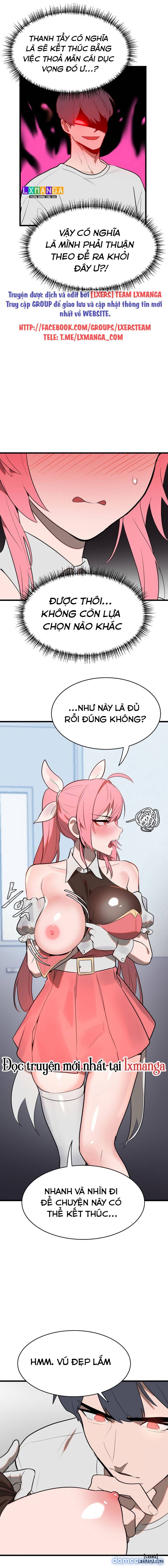 những cô gái phép thuật chapter 4 5