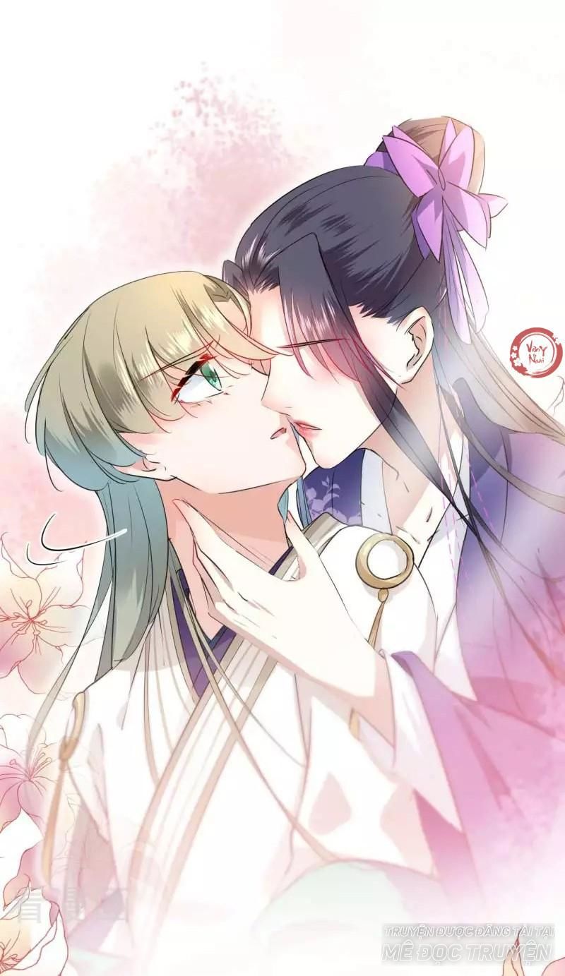 vương gia không thể trêu chapter 67 22