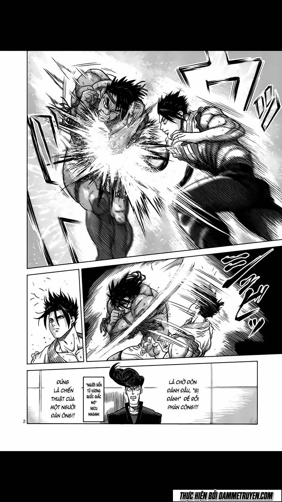 tokita ouma - đấu sĩ atula chapter 149 3