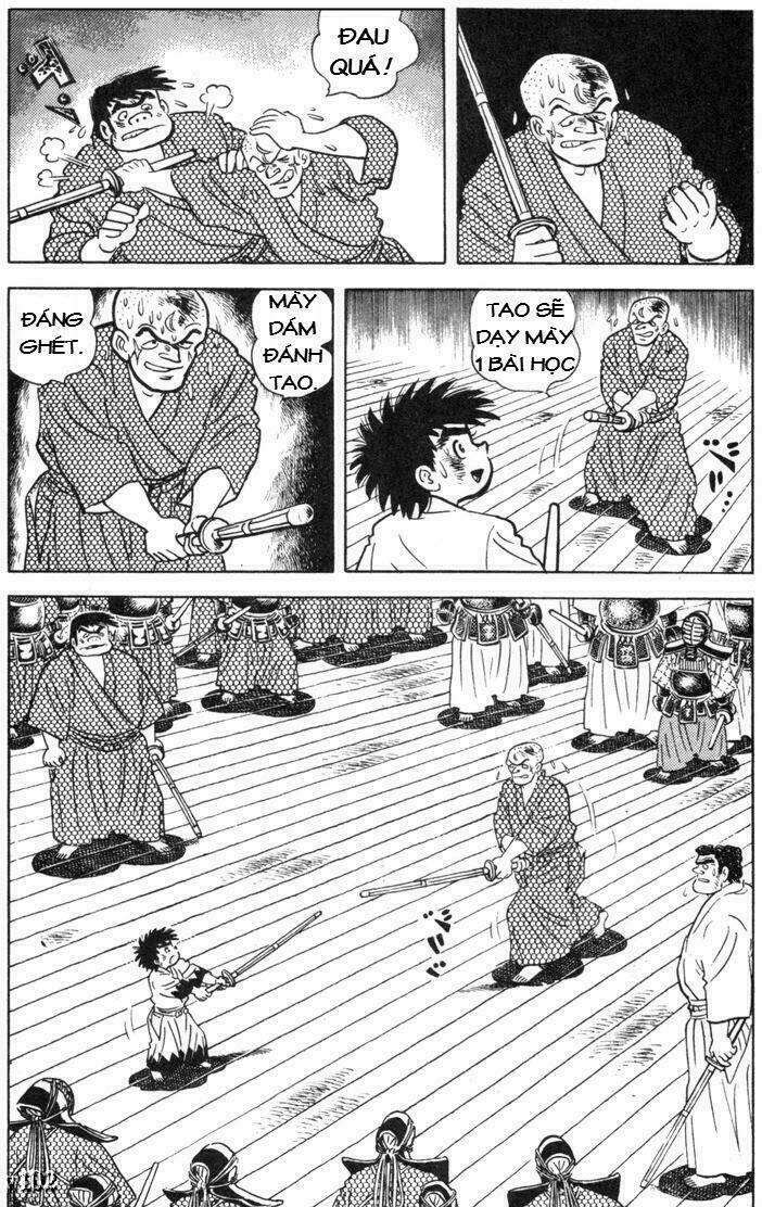 ore wa teppei chapter 105 24