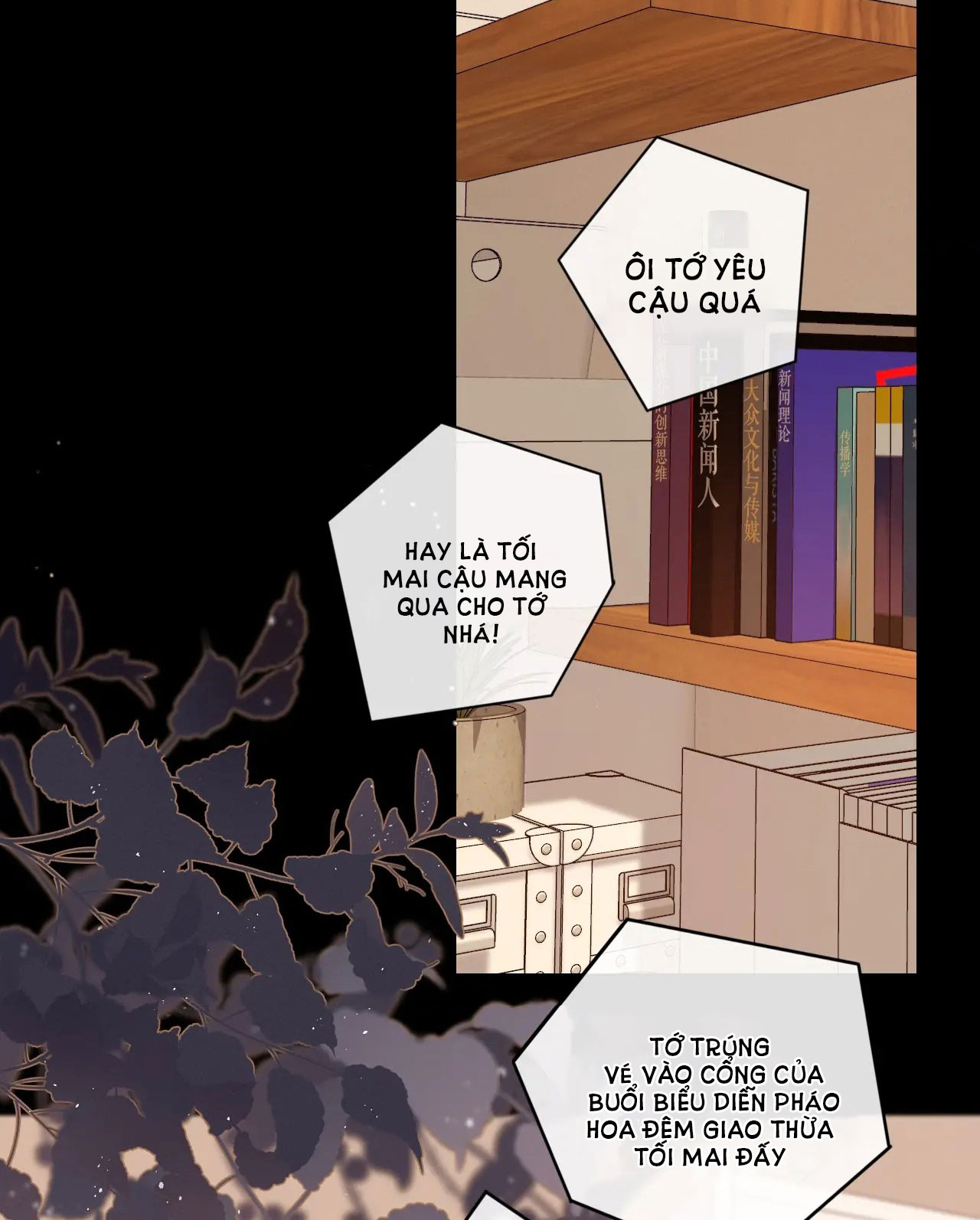 Khó Dỗ Dành chapter 5.1 6