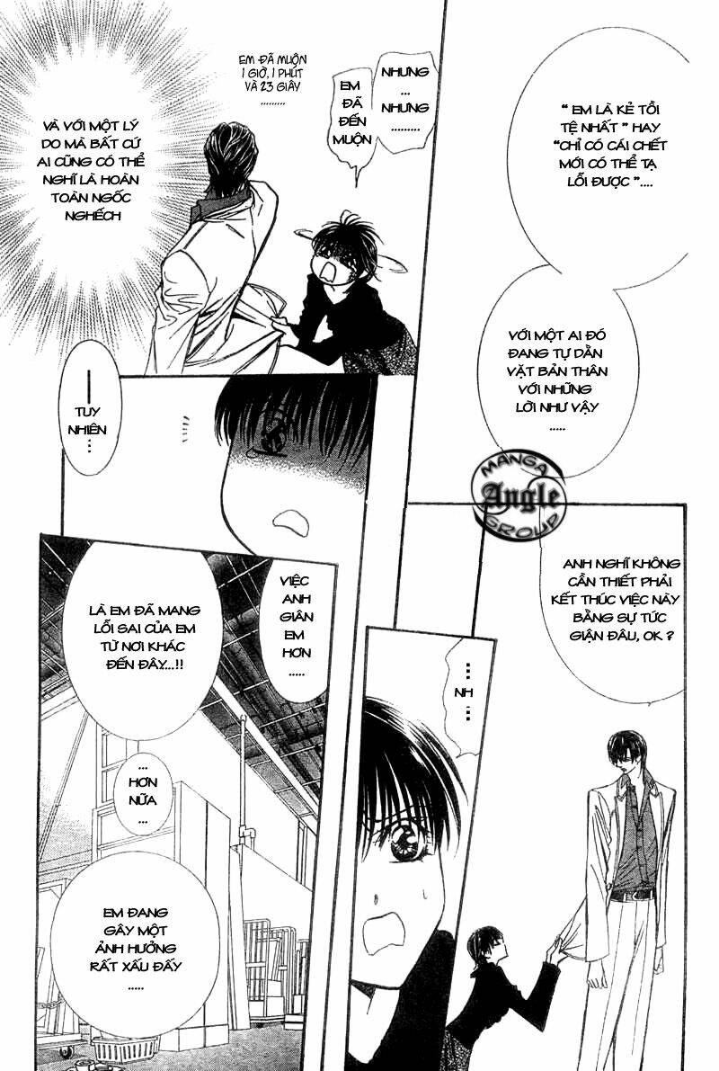 thử thách của kyouko chapter 121 22