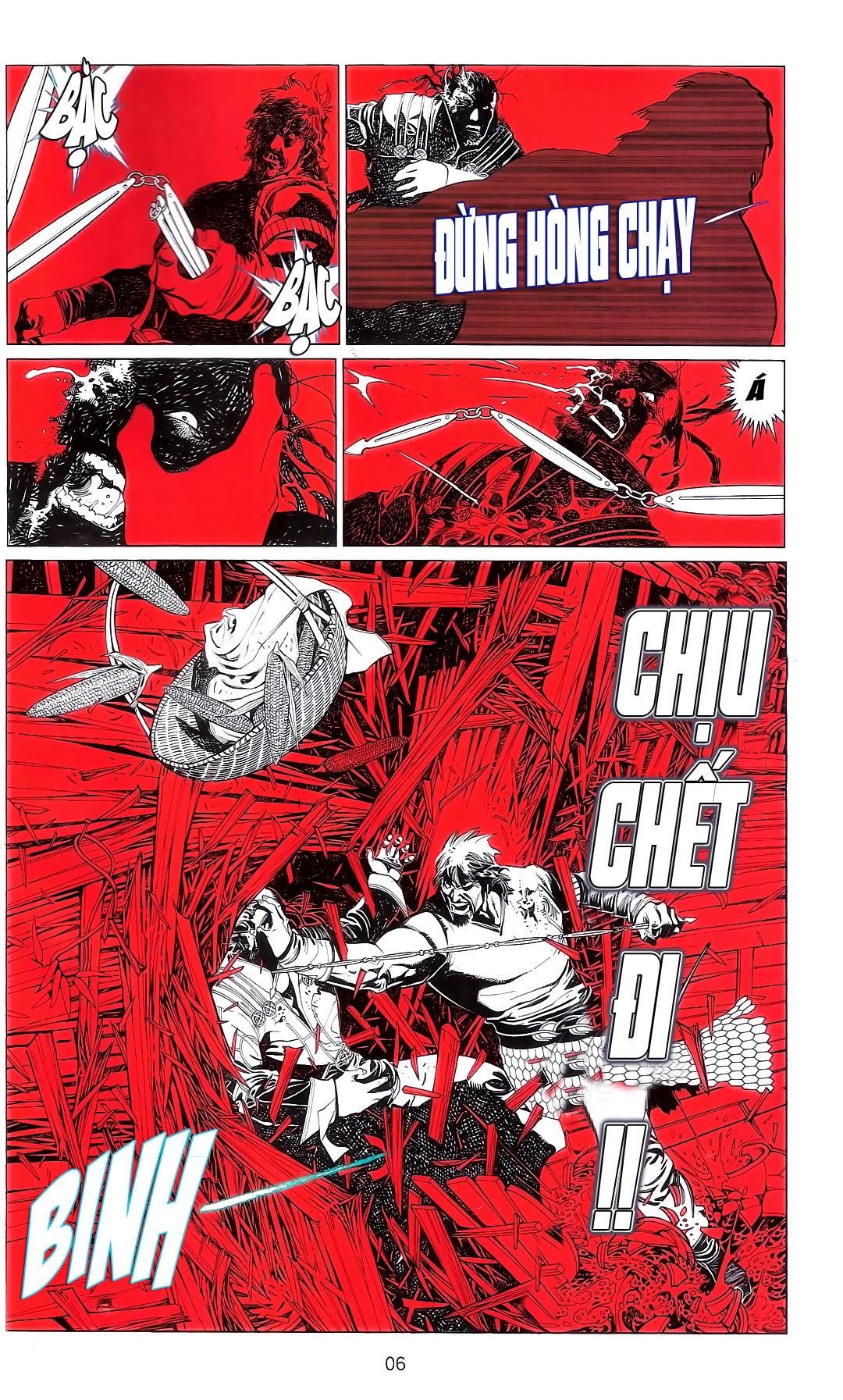 phong vân chapter 670 5
