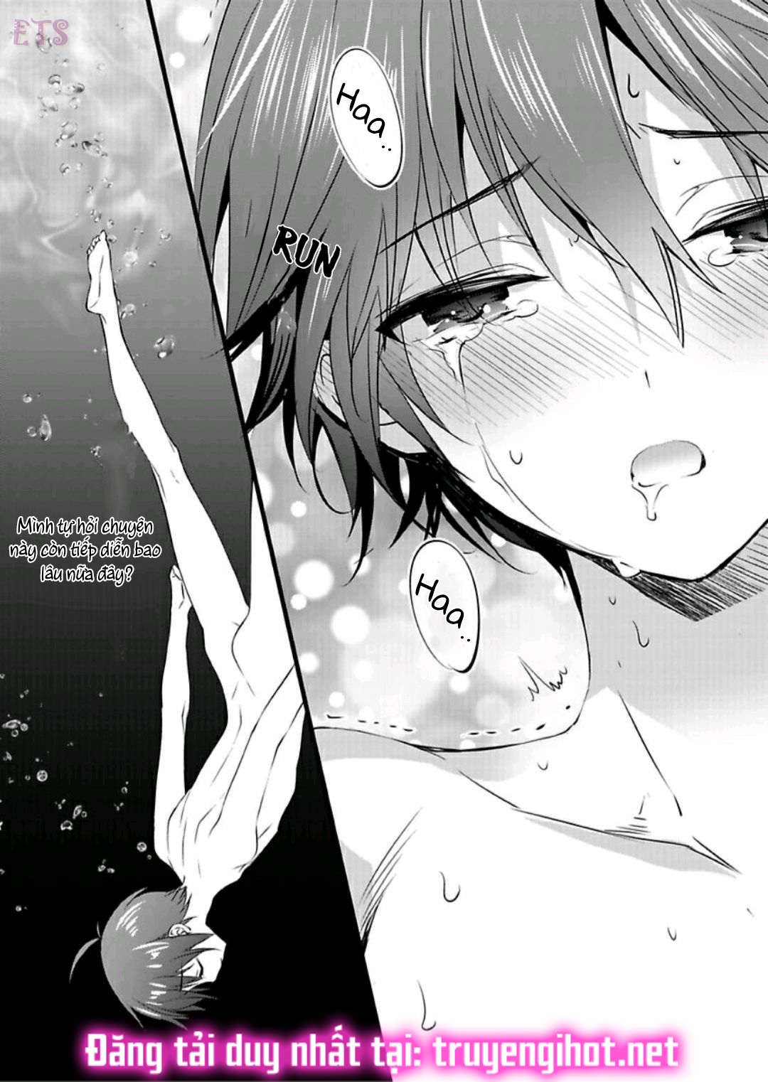 tôi bị biến thành con gái và phải qua lại với các hiệp sĩ~ không còn cách nào khác ngoài việc sex để trở về đàn ông! chapter 3 13