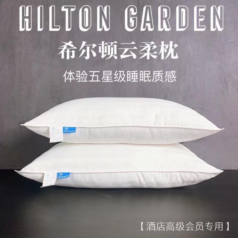 Ruột gối Hilton phiên bản mới - Ruột gối bông sơ nguyên chất 100%