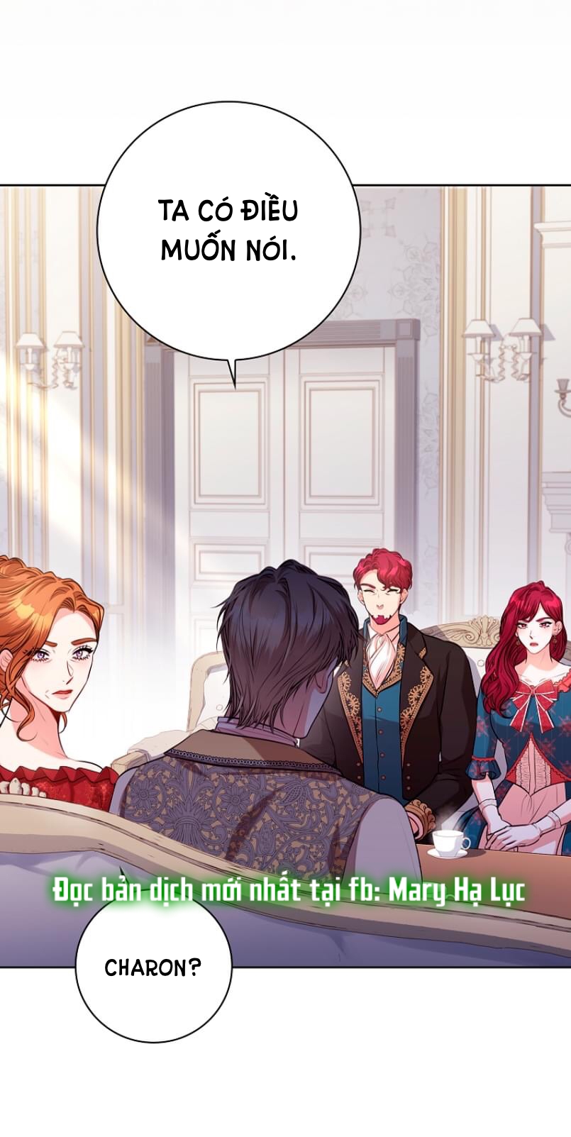 trở thành thư ký của bạo chúa chapter 87 48